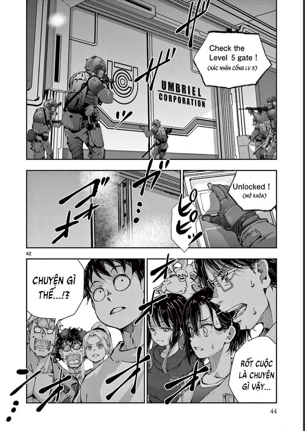 100 điều muốn làm trước khi chết chapter 47 41