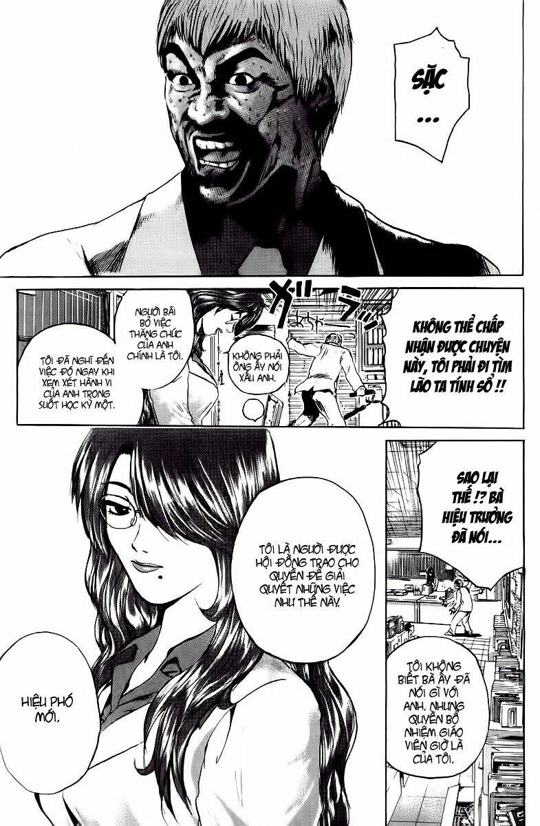 GTO - Great Teacher Onizuka chapter 158 26