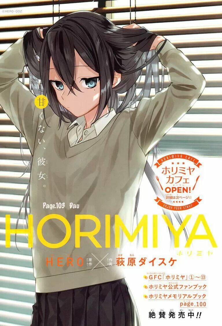 chuyện của hori và miyamura chapter 103 7