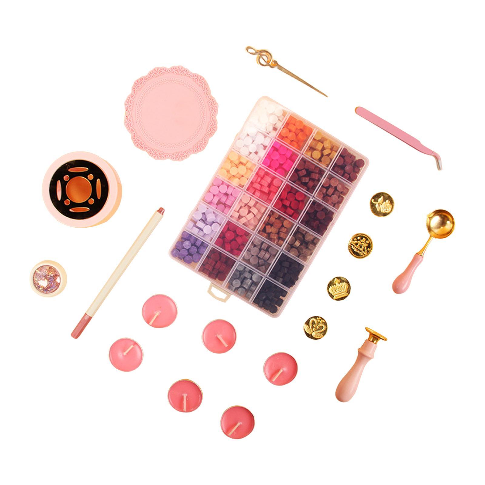 Seal Stamp   Seal Pen DIY  Melt for Gifts Party Card Making