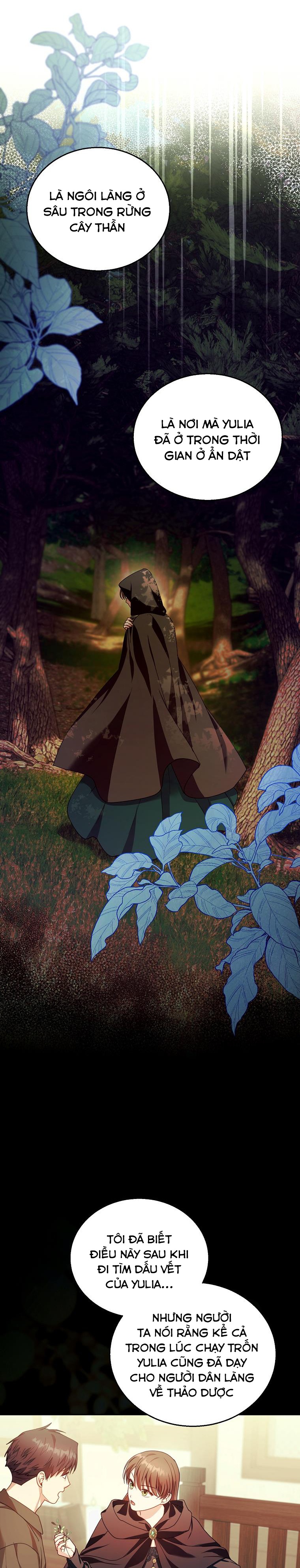 tôi đã có con với người chồng phản diện chapter 90 12