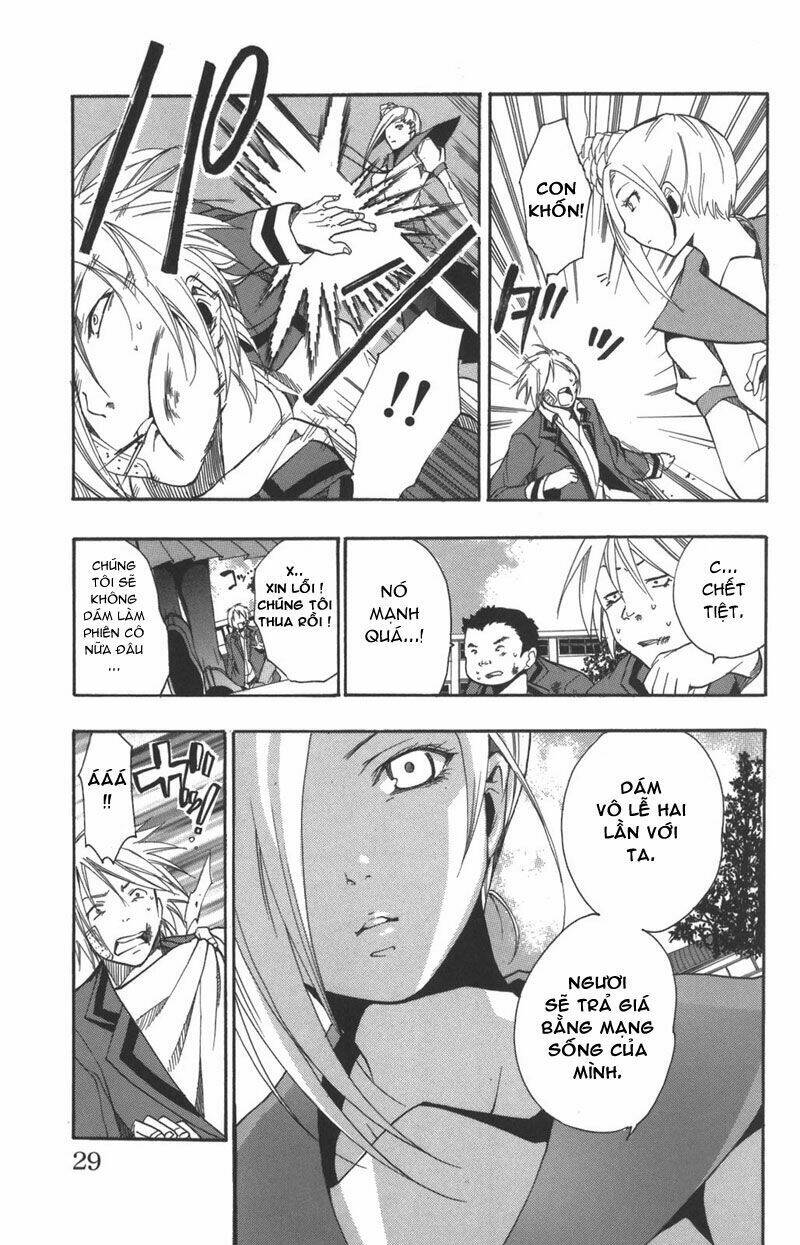 ashita no yoichi! chapter 5 29