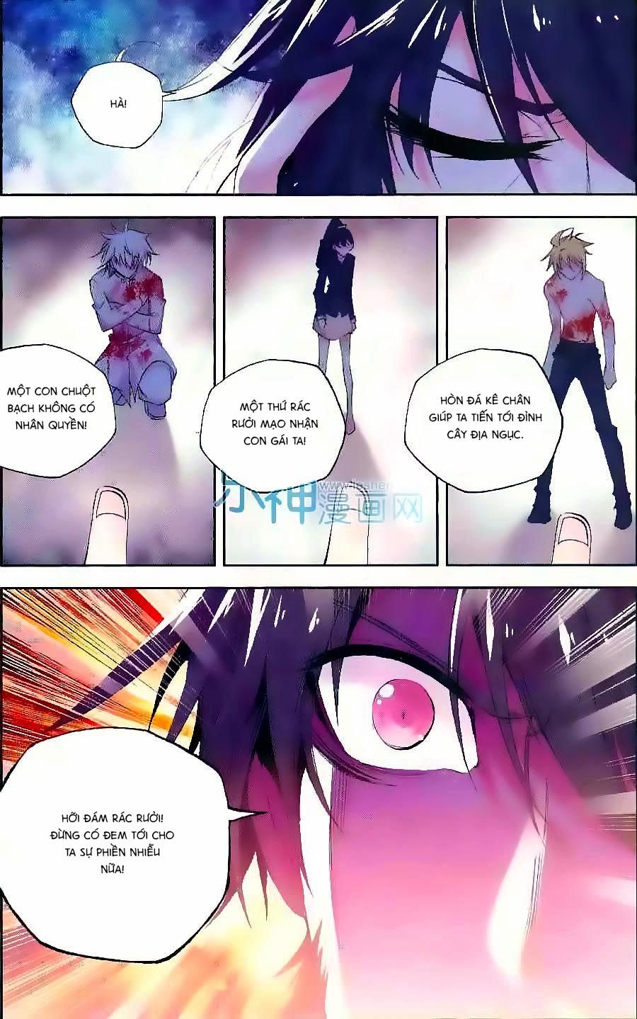 cấp độ phân liệt chapter 75 15