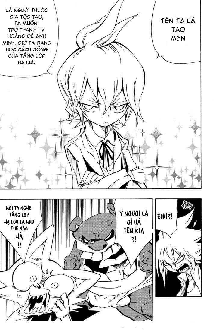 vua pháp thuật phần 2 chapter 0 27