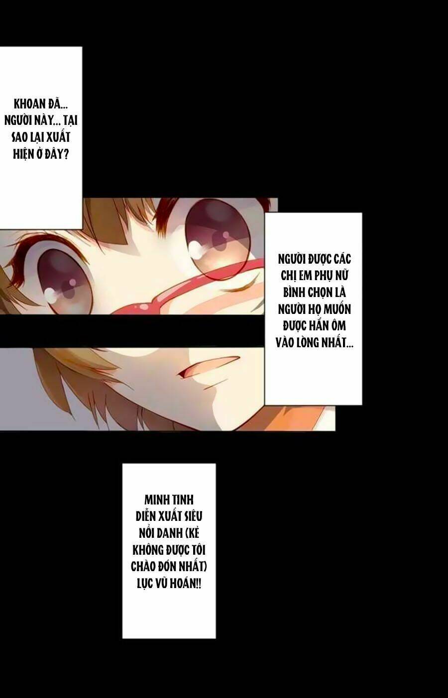 trọng sinh chi tinh quang thôi xán chapter 1 8