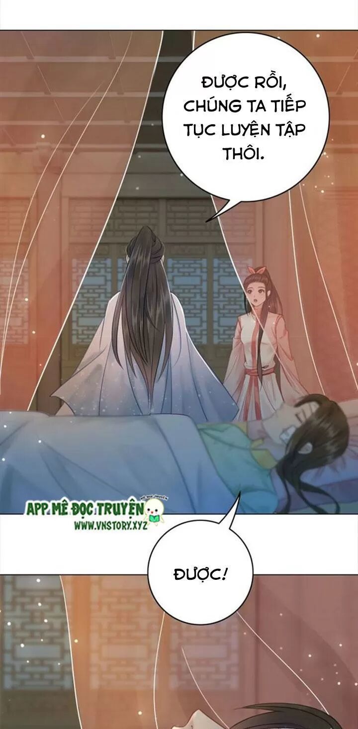 cực phẩm phế vật tiểu thư chapter 75 8