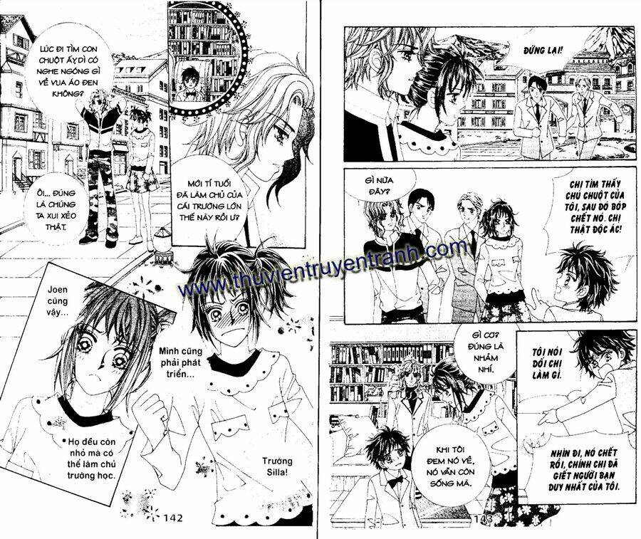 vua xa lộ chapter 2 74