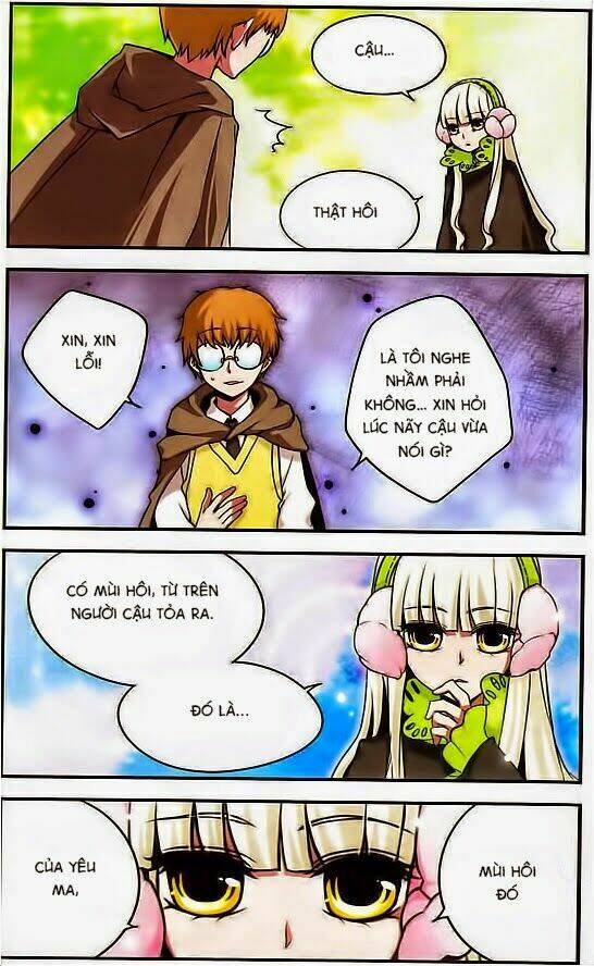 cố lên nào, đại ma vương! chapter 59 8