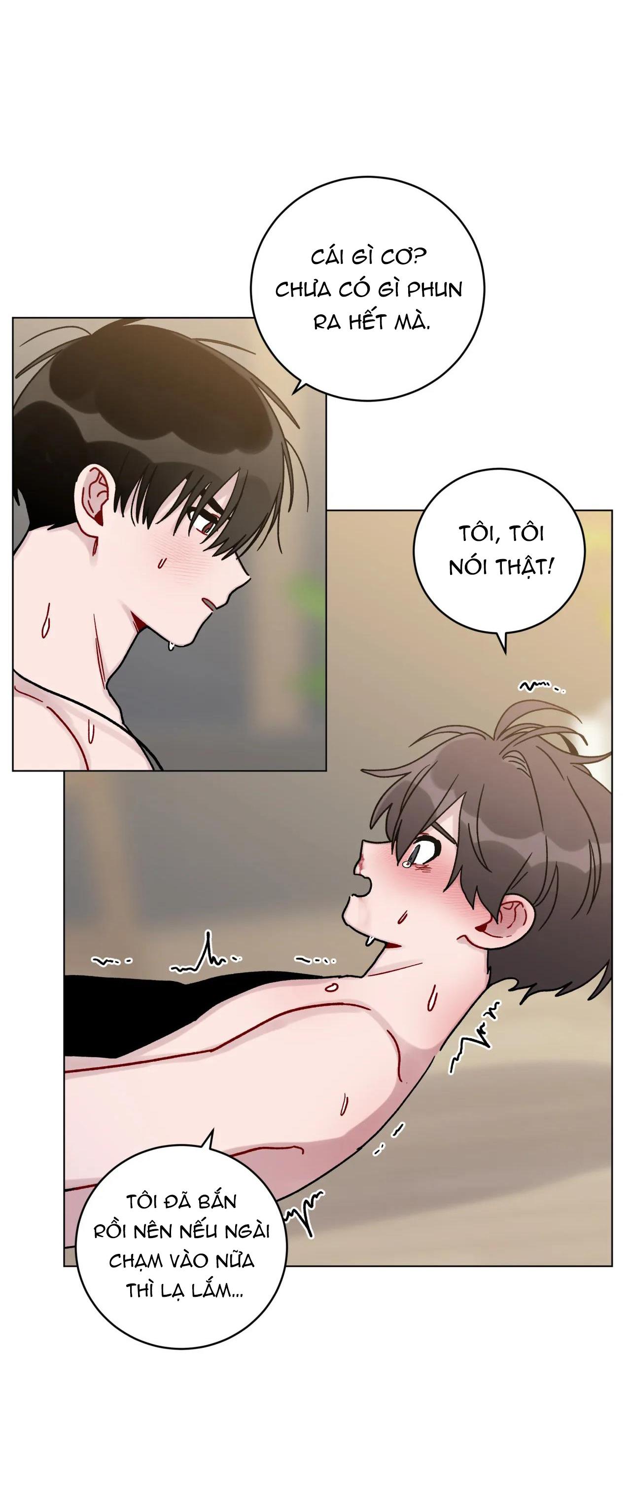 cơn mưa rào mùa hạ chapter 23 20