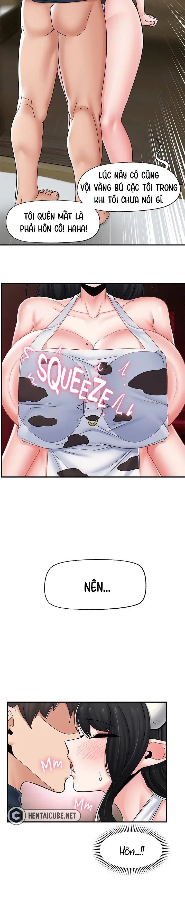 thuật thôi miên sát gái chapter 77 8