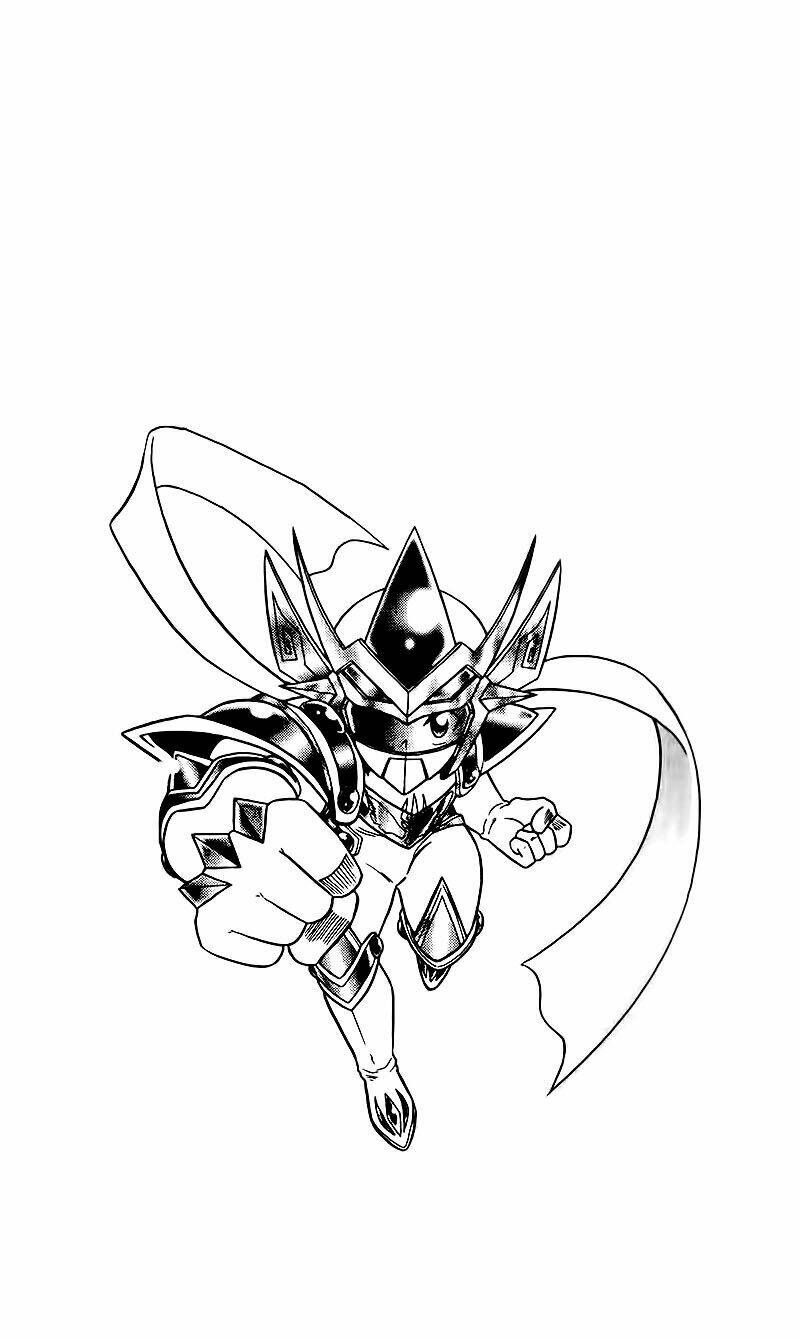 hiệp sĩ giấy - origami fighter chapter 80 1