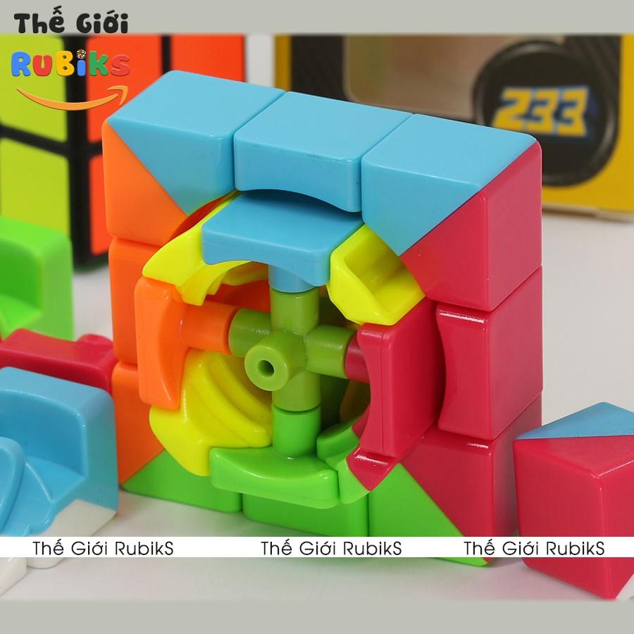 Rubik QiYi 2x3x3 Biến Thể 6 Mặt 233.
