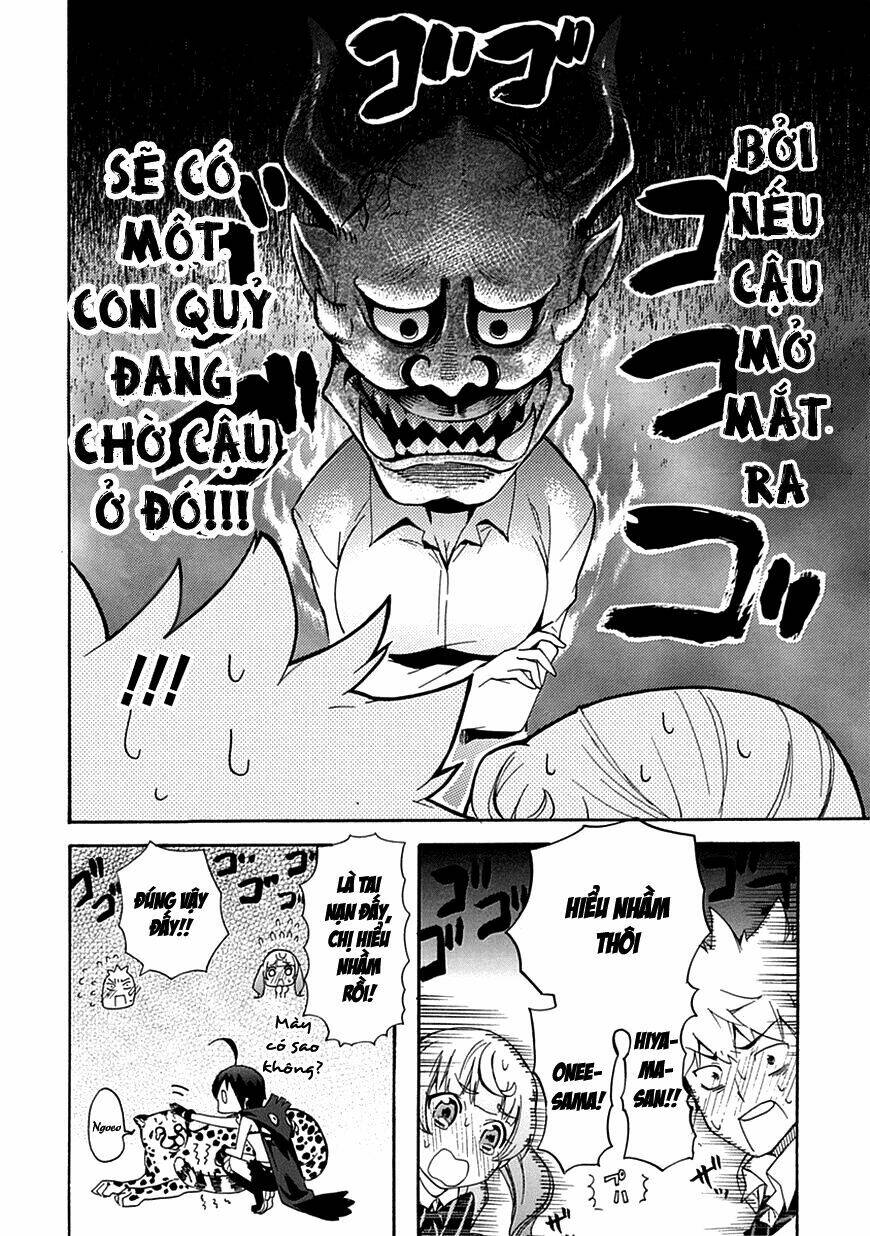 nụ hôn tử thần chapter 3 39