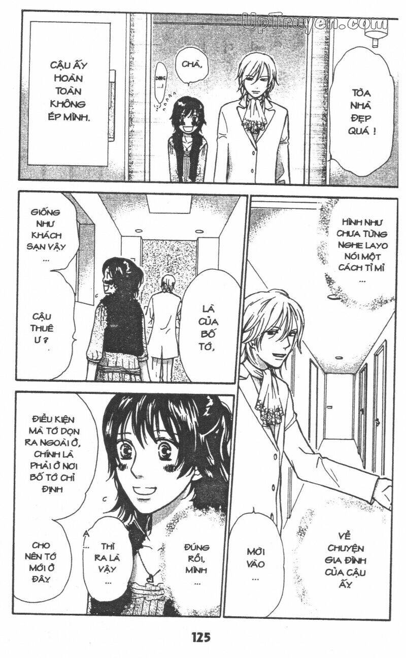 cuộc sống màu đào chapter 6 124