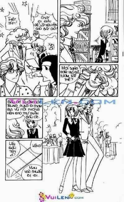 tiểu thư áo trắng chapter 6 27