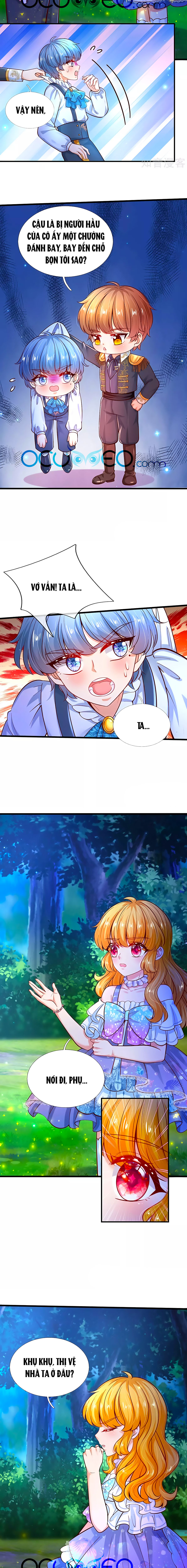 bỗng một ngày nọ trở thành con gái vua chapter 227 9