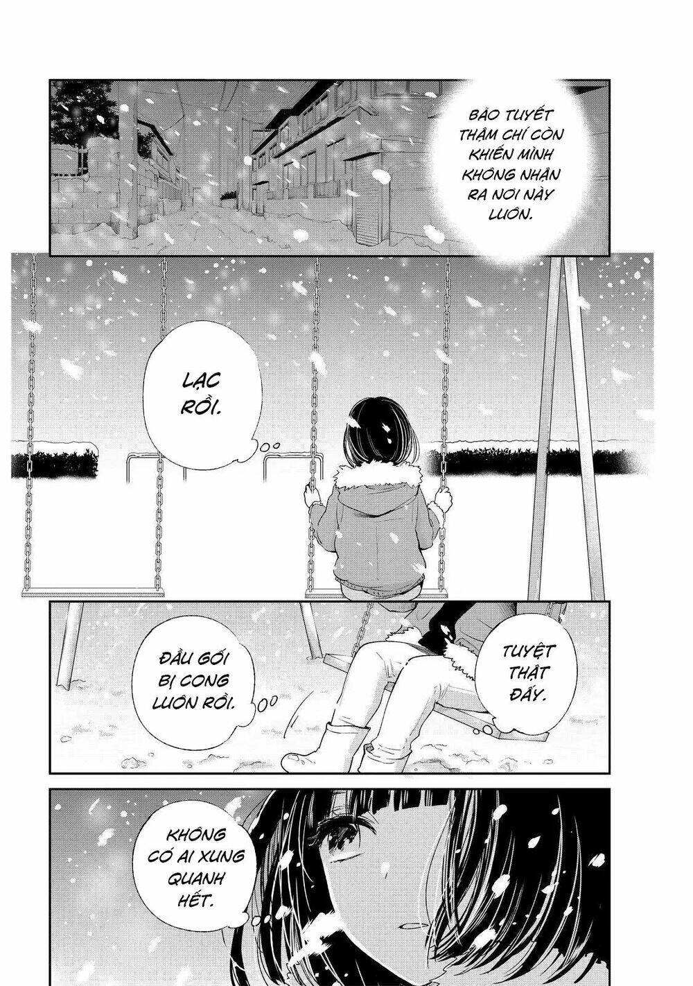 ước mơ của cặn bã chapter 32 5