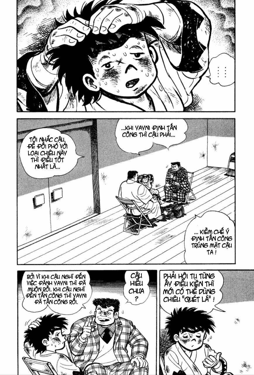 ore wa teppei chapter 131 14