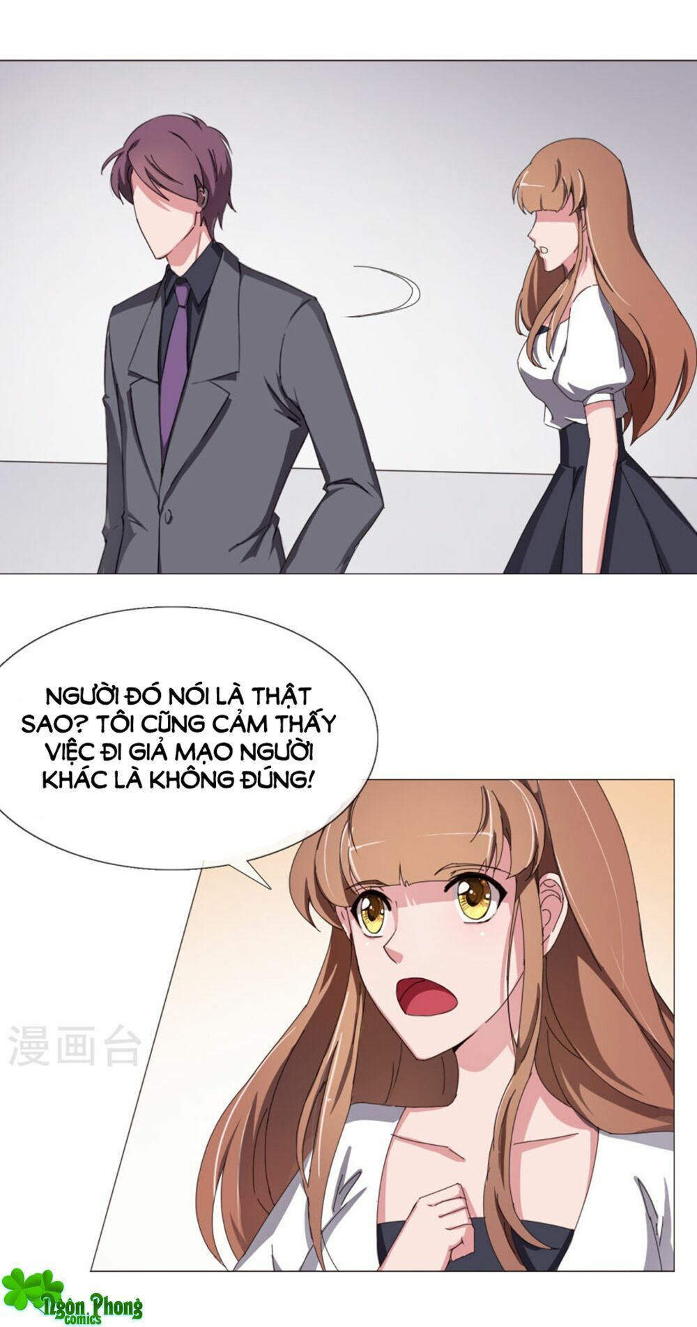 siêu mẫu thế thân chapter 14 25