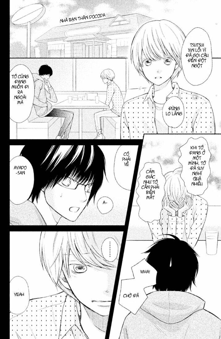 3d kanojo - bạn gái 3d chapter 29 5