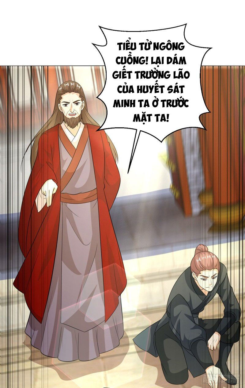 chúa tể tam giới chapter 152 26