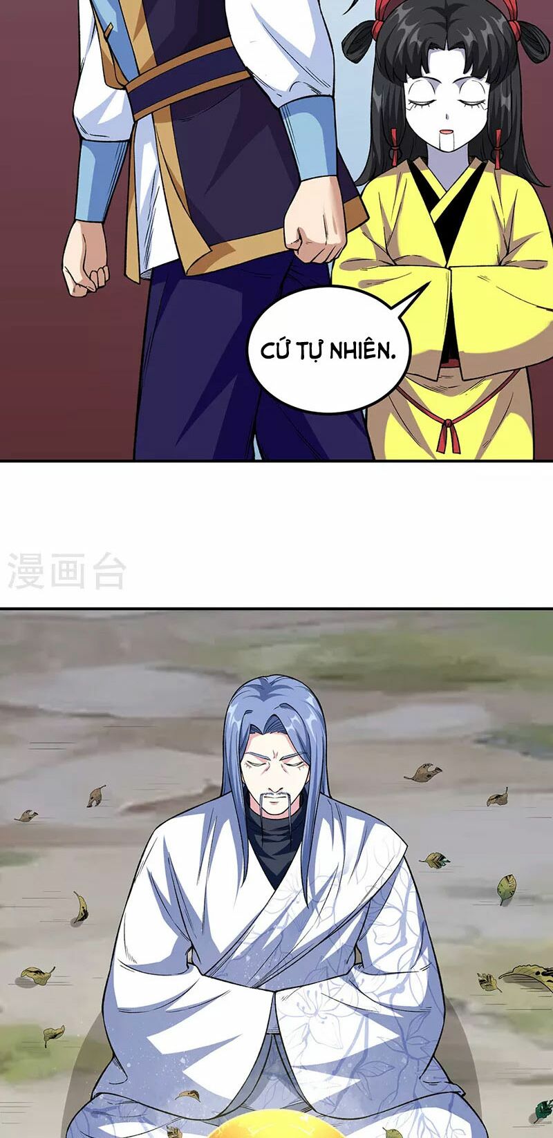 võ đạo độc tôn chapter 343 20