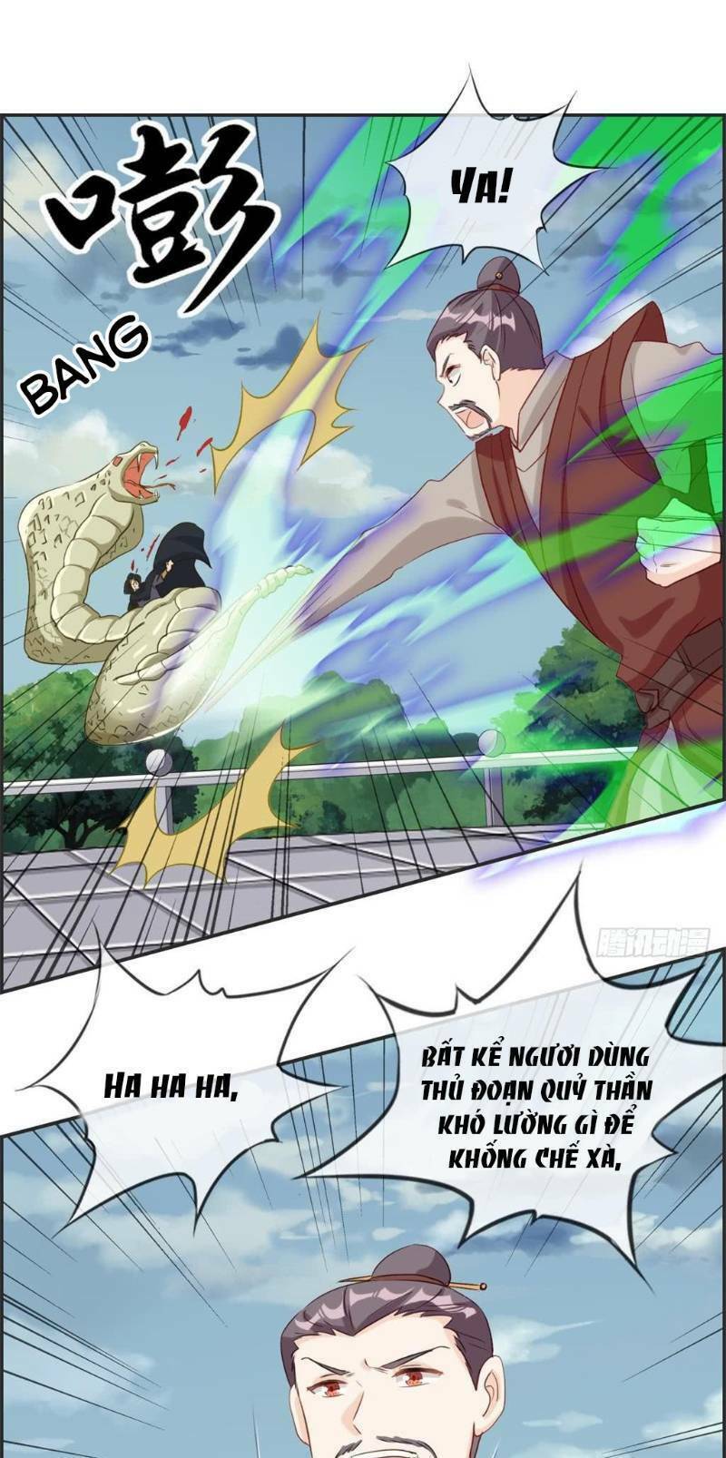 tối cường hoàn khố hệ thống chapter 46 17