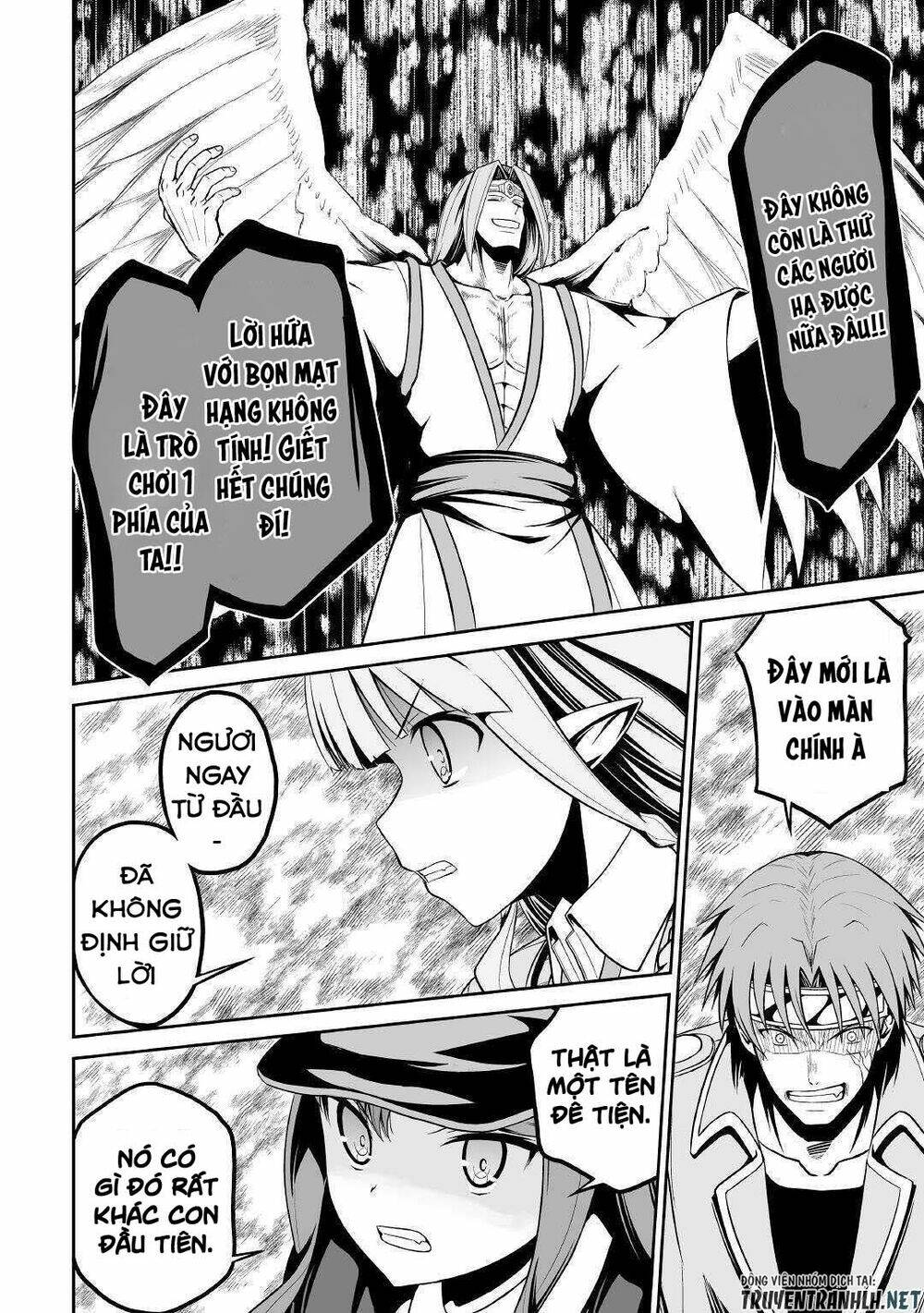 jyaryu tensei - tà long tái sinh chapter 30 12