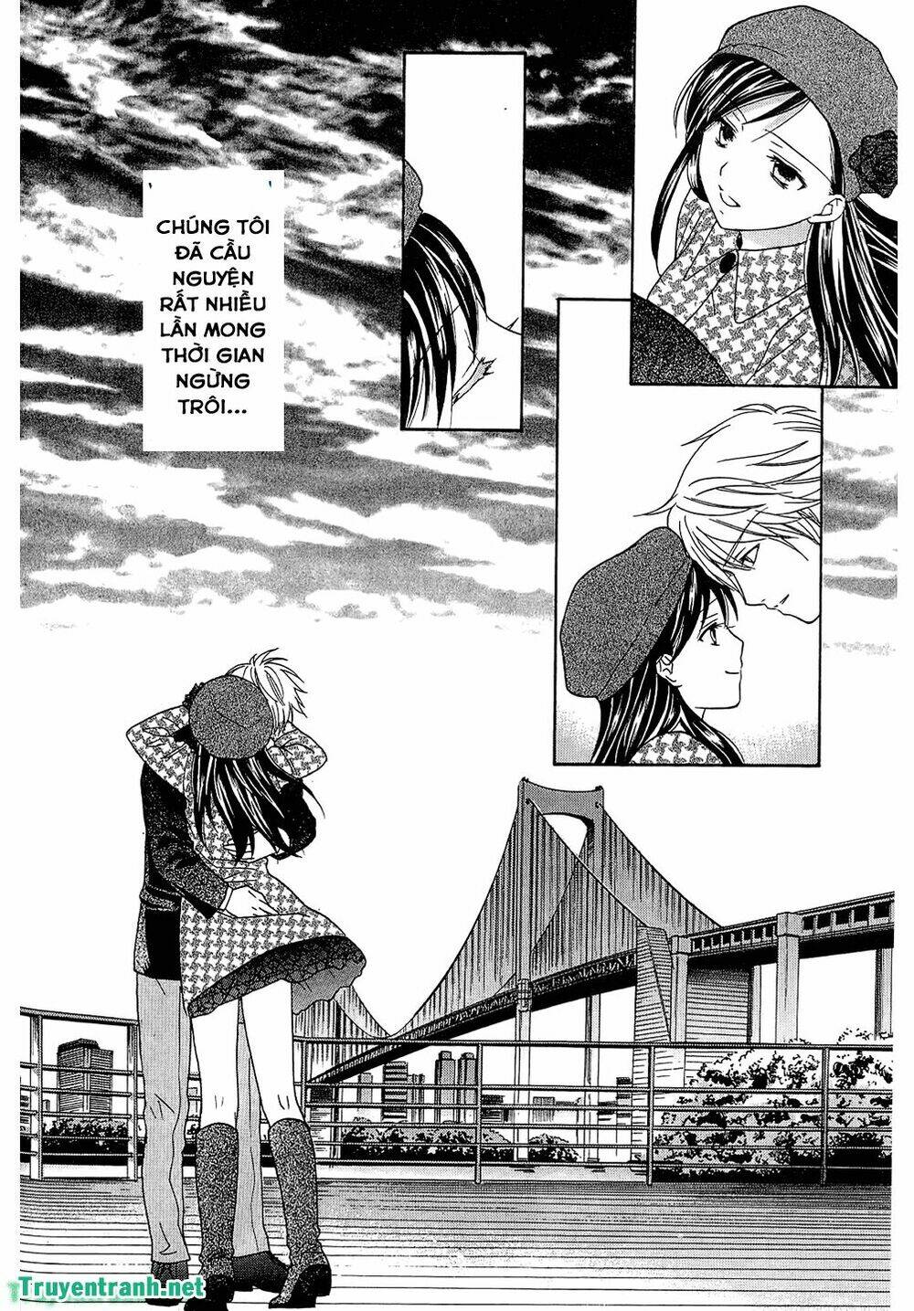 dousei recipe chapter 55 15