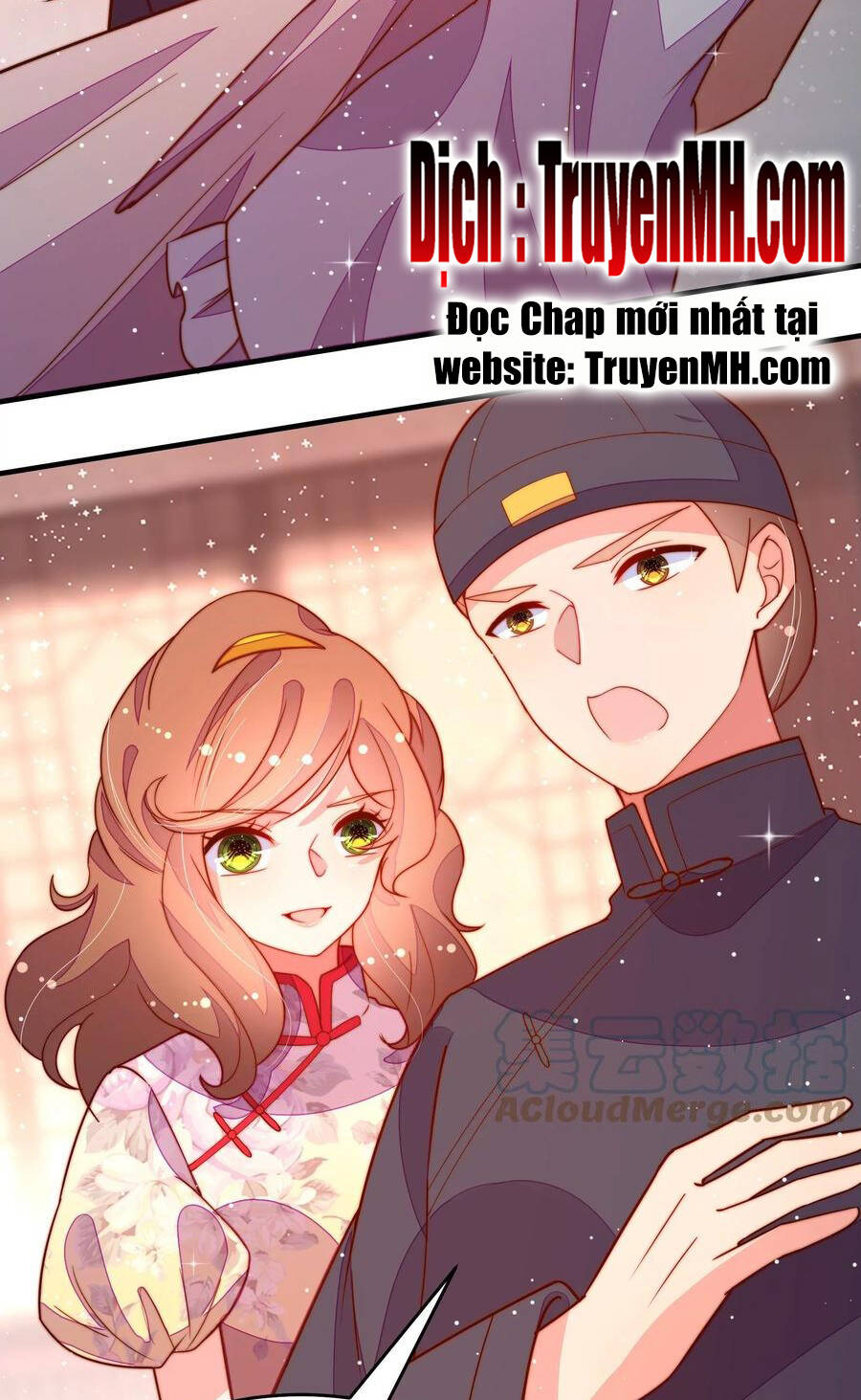 ngày nào thiếu soái cũng ghen chapter 436 6