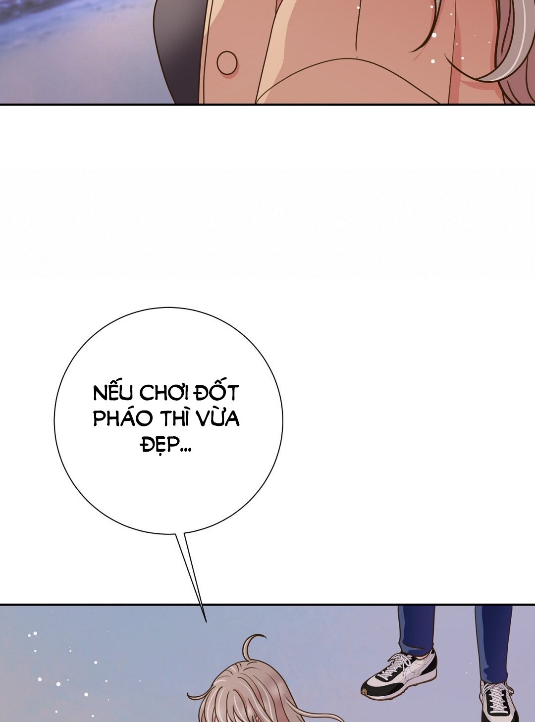 [18+] trải nghiệm thân mật với bạn của anh trai chapter 21.2 34