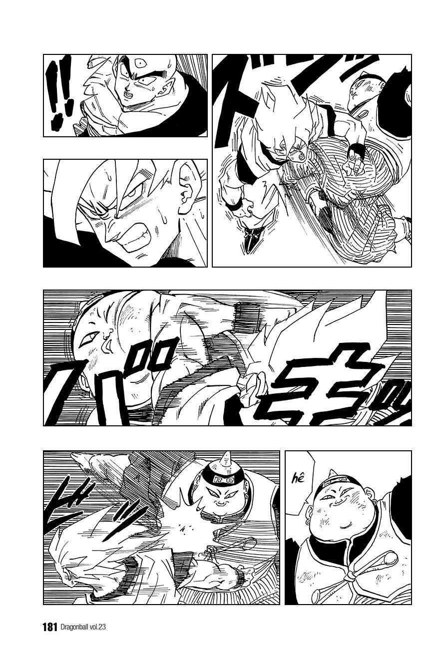 dragon ball - bảy viên ngọc rồng chapter 342 2