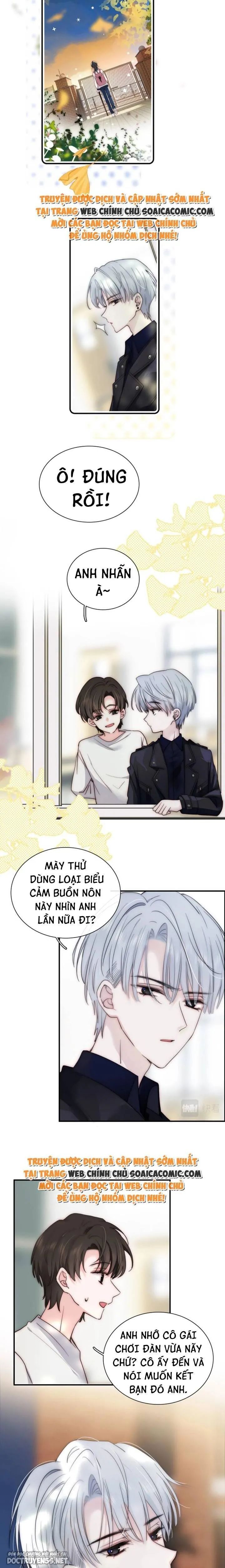 điên cuồng yêu em chapter 3 2