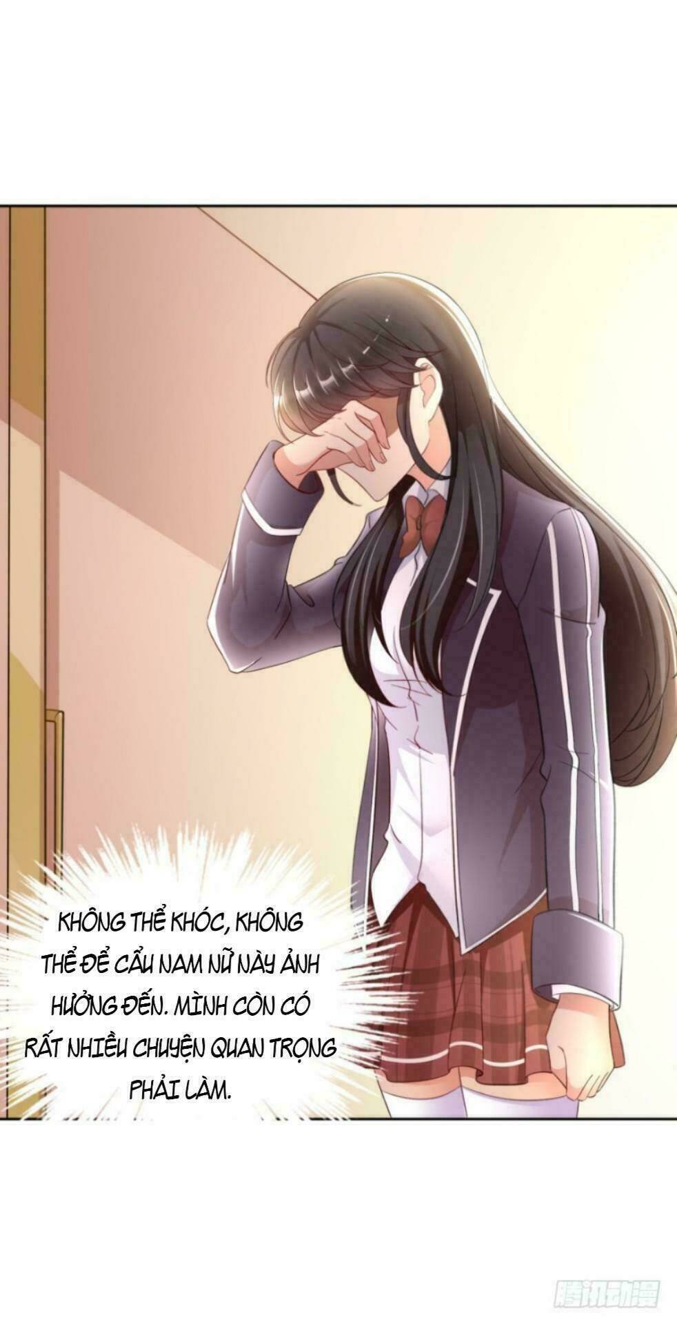 mộ thiếu, lão bà ngươi trọng sinh lại rồi! chapter 9 3