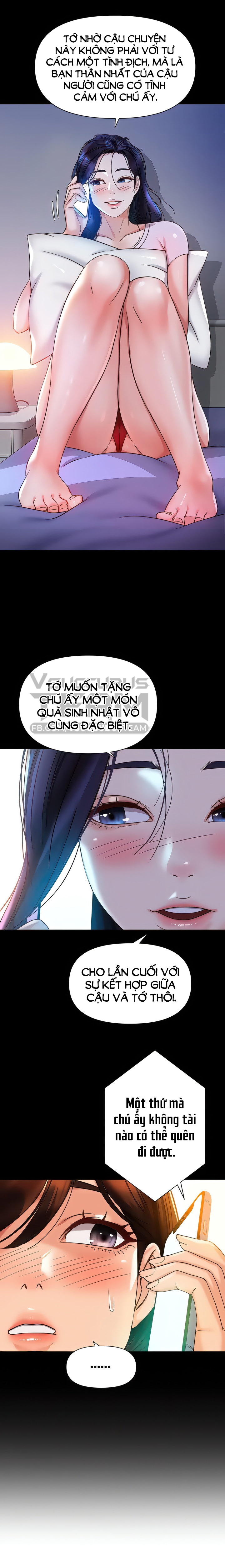 bạn của con gái chapter 115 3