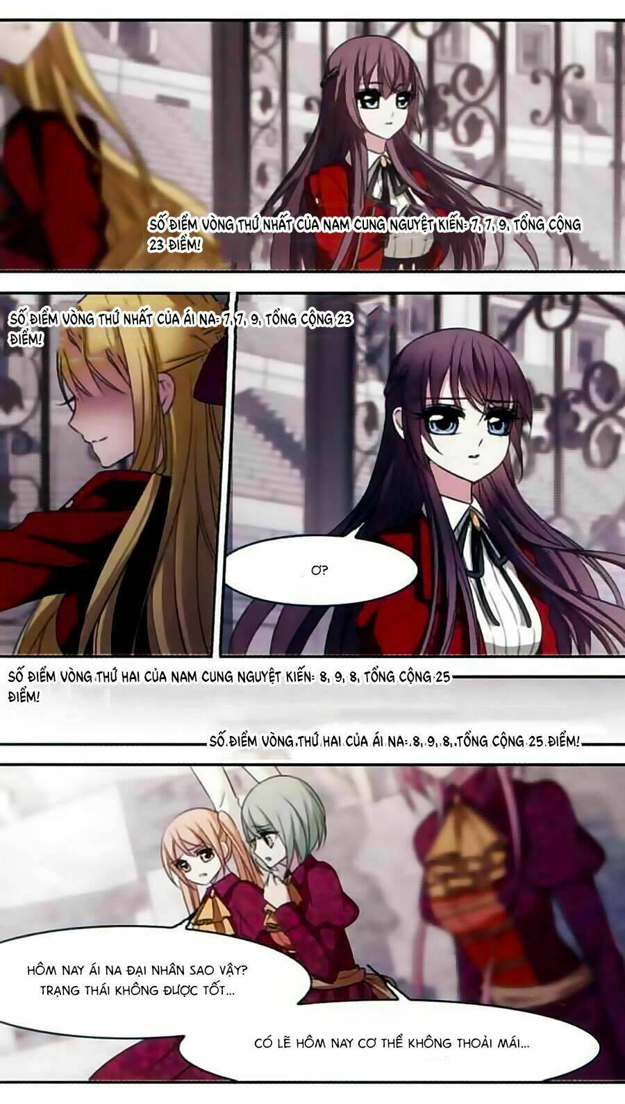 huyết tộc cấm vực chapter 57 8