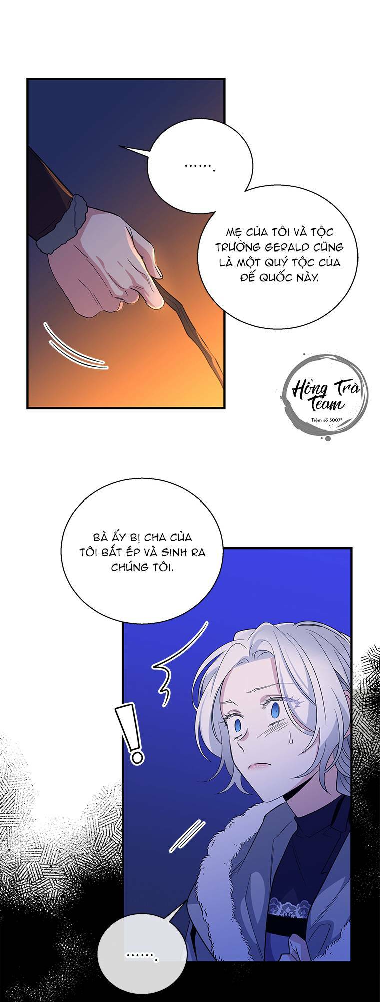 chồng yêu, em muốn đình công! chapter 27 35