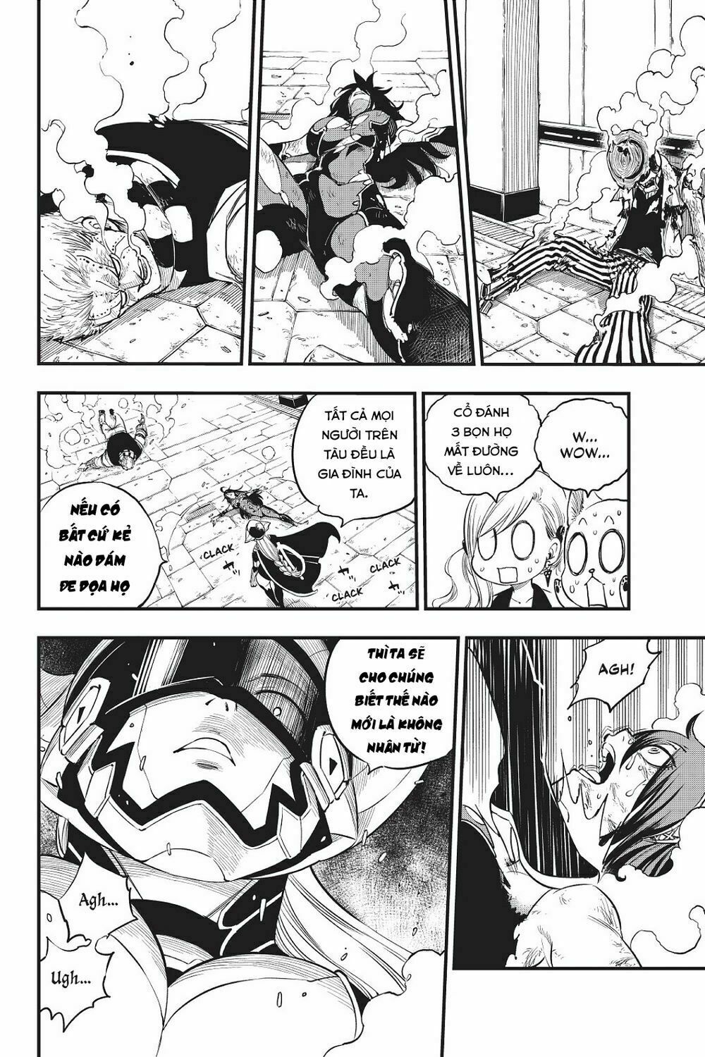 hội pháp sư và thánh thạch rave chapter 71 17