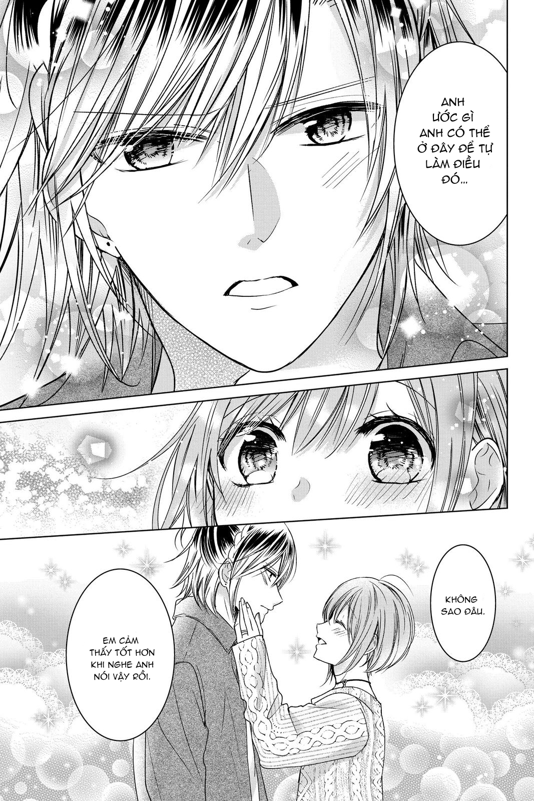 ký túc xá ma cà rồng chapter 27.2 5