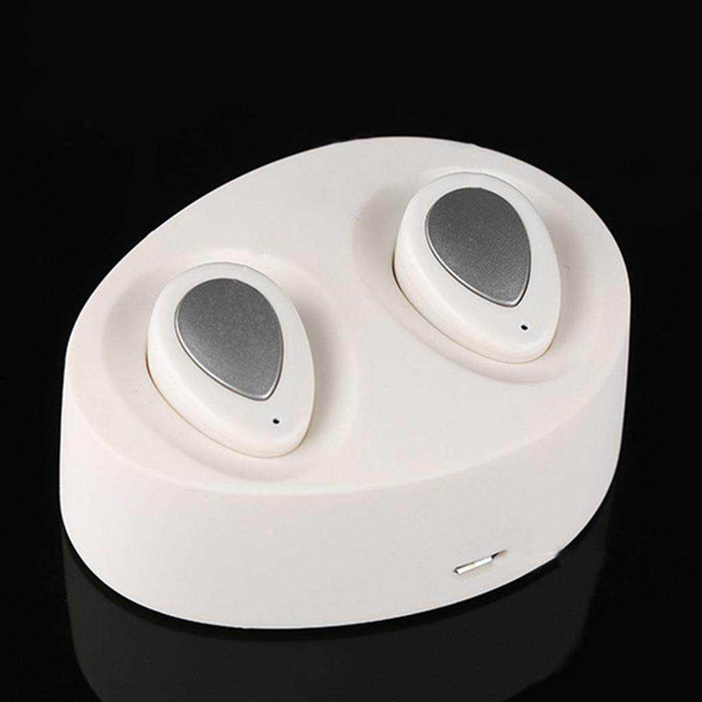 Mini Twins Wireless Bluetooth Stereo Headset In-Ear Earbuds