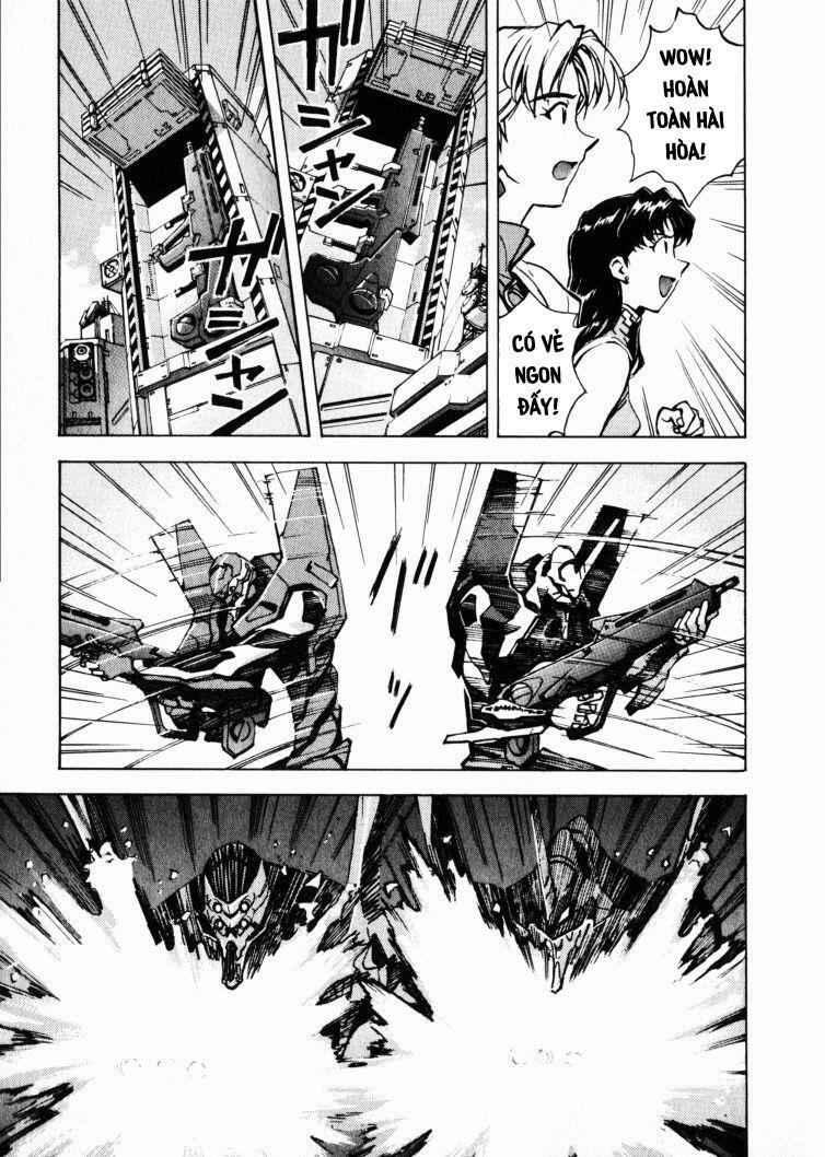 đặc nhiệm không gian chapter 26 11