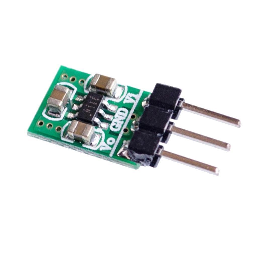 2PCS DC to DC 1.8V-5V to 3.3V Step Up Down  Buck Boost Module