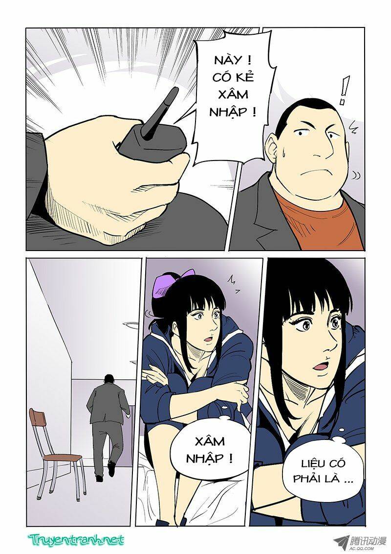 thần tại nhân gian chapter 30 4