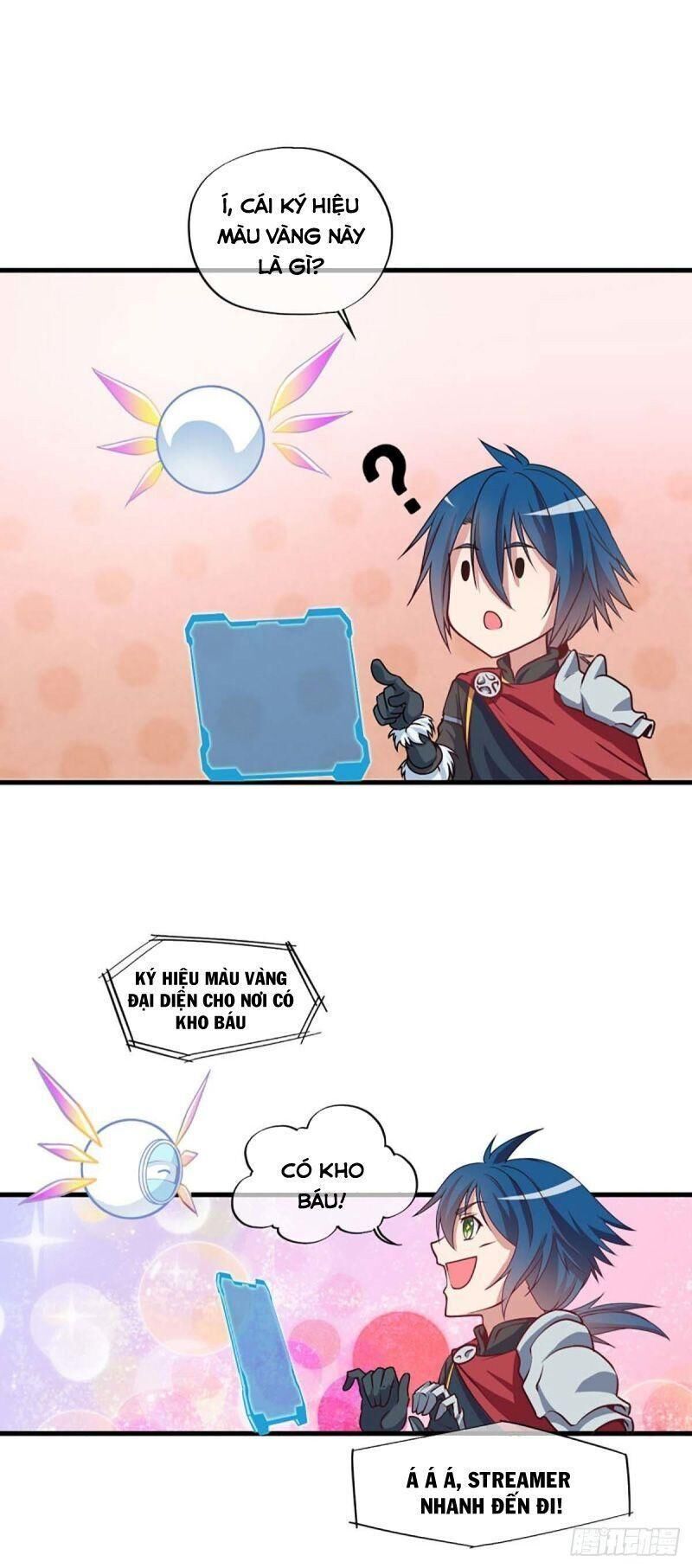 ta livestream tại dị giới chapter 5 17