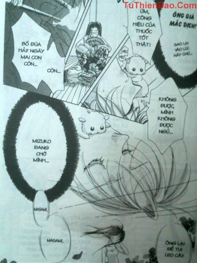 nguyện ước dưới ánh sao chapter 9 119