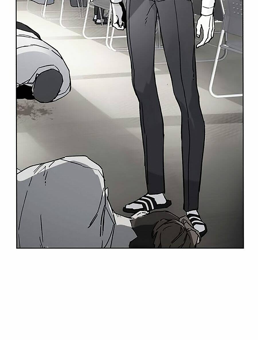 bạn học tôi là lính đánh thuê chapter 5 8