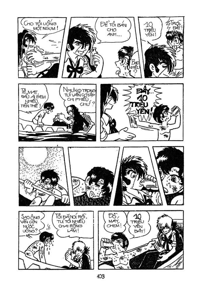 bác sĩ quái dị chapter 101 19