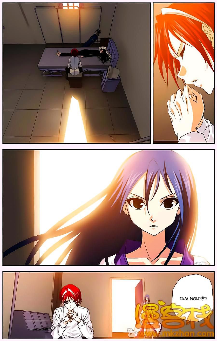 thâu tinh cửu nguyệt thiên chapter 303 3