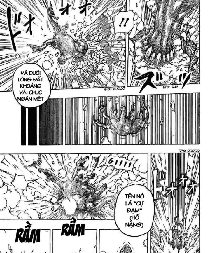 thánh tỏi sành ăn chapter 117 36