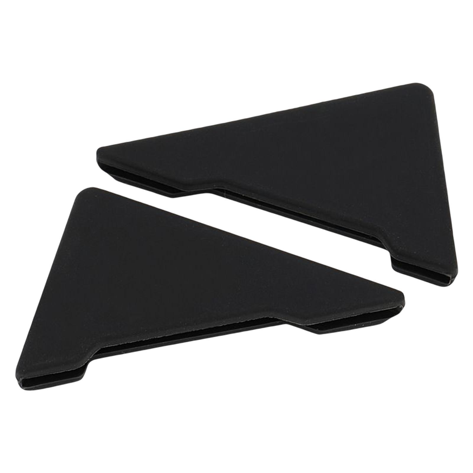 2x Car Door Corner Cover Anti Scratch Scratch Protector Corner Guards